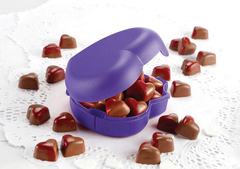 HÉRMETICO CORAZÓN TUPPERWARE - comprar online