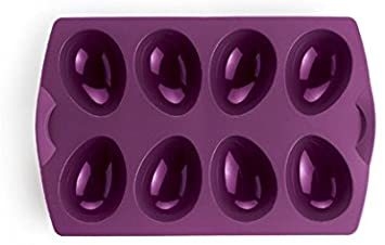 MOLDE PARA HUEVOS DE PASCUA TUPPERWARE