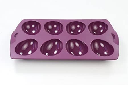 MOLDE PARA HUEVOS DE PASCUA TUPPERWARE