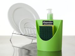 DISPENSER DETERGENTE - AtentiAtenti