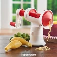 SPIRALIZER CHEF TUPPERWARE WOW! en internet