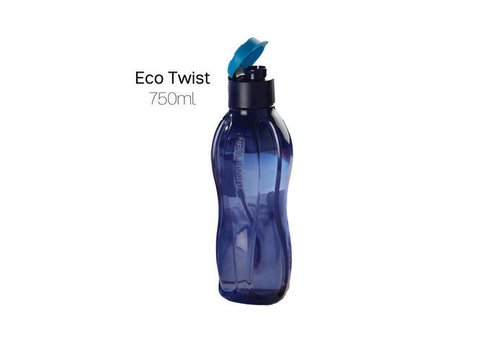 ECO TWIST 750ML TUPPERWARE