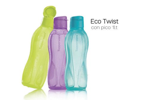 ECO TWIST 1LT TUPPERWARE