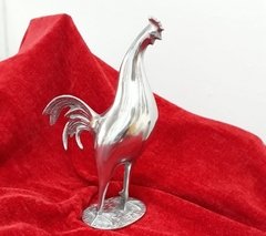 FIGURA GALLITO METAL