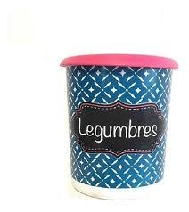 TOQUE MÁGICO LEGUMBRES 1,25LT TUPPERWARE