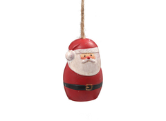 MINI SANTA MADERA (NAVIDAD) - comprar online