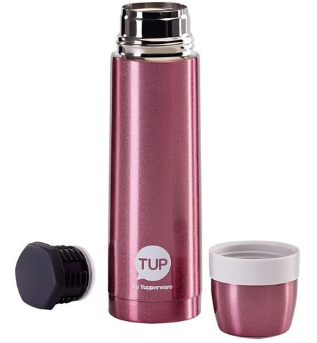 TERMO ACERO 500ML TUPPERWARE