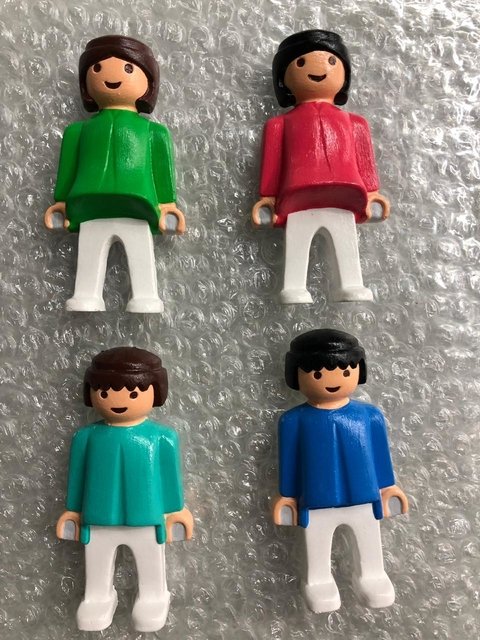 PLAYMOBIL IMÁN