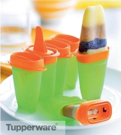 HELADITOS SET TUPPERWARE