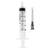 SERINGA 5ML SLIP COM AGULHA 25X0,7 SLIP KIT 500UN DESCARPACK - loja online