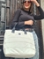 Bolso Minerva blanco - comprar online