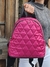 Mochila Paris matelasse
