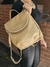 MOCHILA GINGER CREMA - comprar online