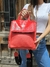 MOCHI/BOLSO TAYLOR ROJO