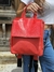 MOCHI/BOLSO TAYLOR ROJO - comprar online