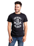 Remera AX Rock And Roll Microfono T: S/XL (HRC00038) - Onyx Jeans
