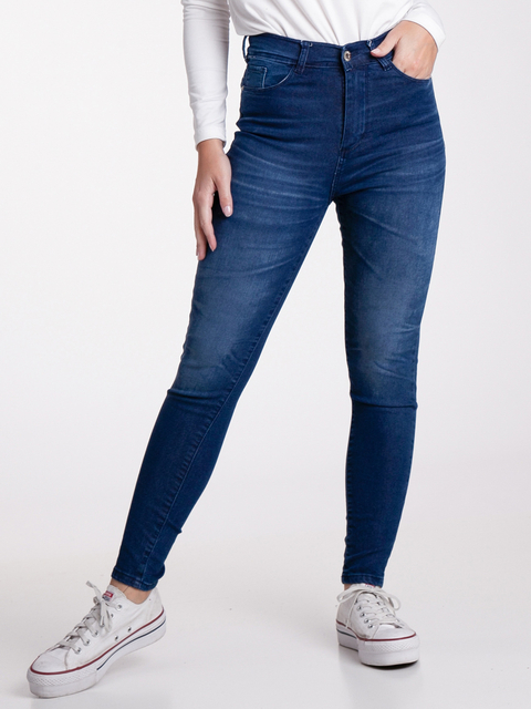 Jeans para dama súper elastizado ♥️ 3 x 150 míl ✨