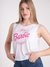 Musculosa Barbie Come On Lets Go Party T: S/M (MU001068)