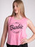 Musculosa Barbie Come On Lets Go Party T: S/M (MU001068) - comprar online