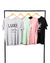Remera Luxe + Foil ( Curvy ) T:XL/3XL (RC001836) - tienda online