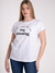 Remera Day Drinking T: S/L (RC001886) - Onyx Jeans