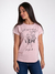 Remera All You Need Is Love Flores T: S/L (RC001897) - comprar online