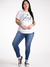 Rem Loved ( Curvy ) T:XL/3XL (RX000034) - Onyx Jeans