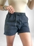 Short Jeans Black Camisero T. M/L (SH000282)