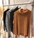 Sweater Teruel Poleron Ancho c/Tajo Mangas Morley Liso Bremer (SP000061) - comprar online