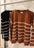 Sweater Avila Rayado (SW000607) - comprar online