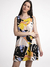 Vestido Poplin Estampado M1 (VE000392) - comprar online