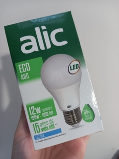 ECO 12W FRÍO ALIC