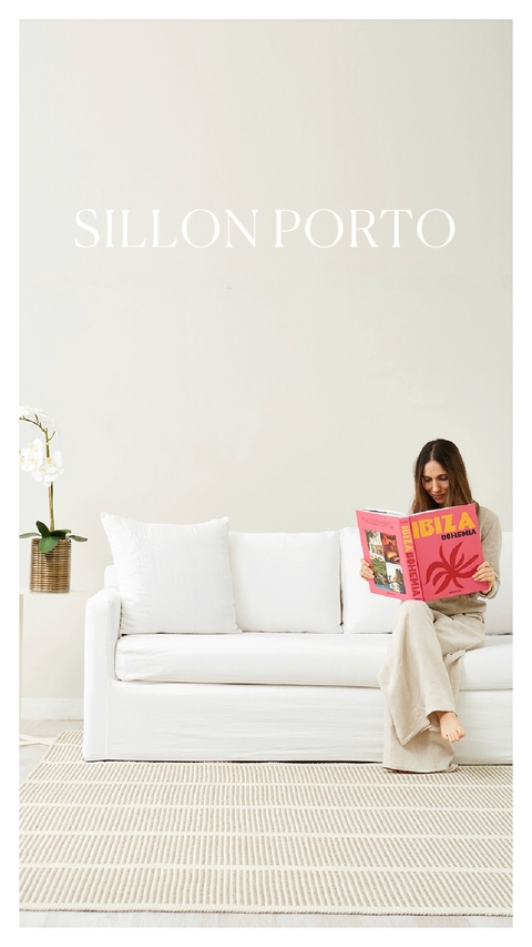 Porto sillón individual