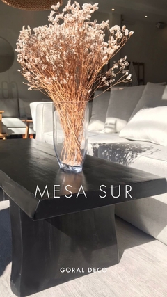 STOCK Mesa SUR Negra