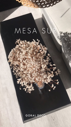 STOCK Mesa SUR Negra - comprar online