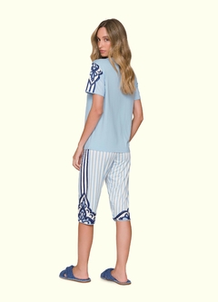 Pijama Capri Sorrento - comprar online