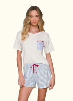 Pijama Feminino Curto Mio Sogno