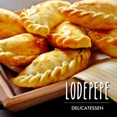 Empanadas de surubí