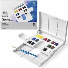 Kit Cotman 14 HP Winsor & Newton