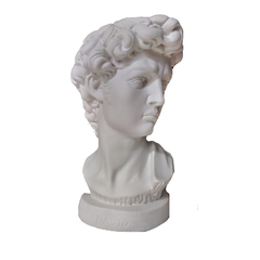 Busto de David 33cm Código 155