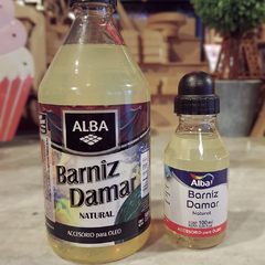 Barniz Damar Alba - online store