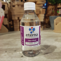 Solvente para Laca Vitral Eterna x 250 ml - comprar online