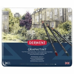 Lapices Derwent Graphitint Lata x24 - buy online