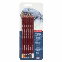 Lapices Derwent Pastel Blister x6