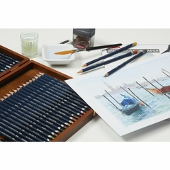 Lapices Watercolour Derwent Lata x24 - buy online