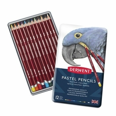 Lapices Derwent Pastel Lata x12