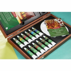 Accademy Acrylic Wooden Box Derwent en internet