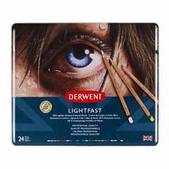 Lightfast Lata x24 Colores Derwent - buy online