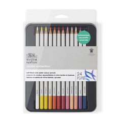 Lapices Acuarelables Winsor & Newton - comprar online