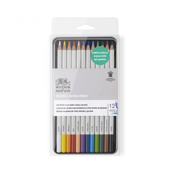 Lapices Acuarelables Winsor & Newton